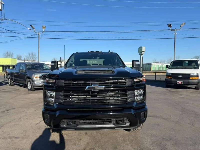 2026 Chevrolet Silverado 2500HD