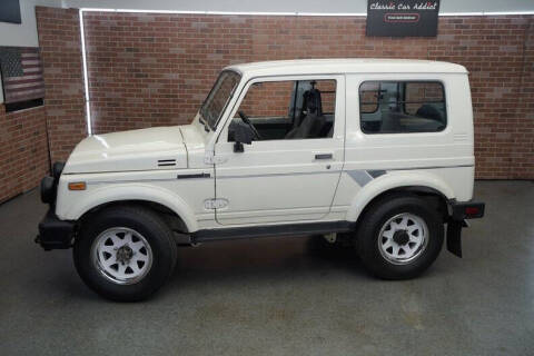 1988 Suzuki Samurai