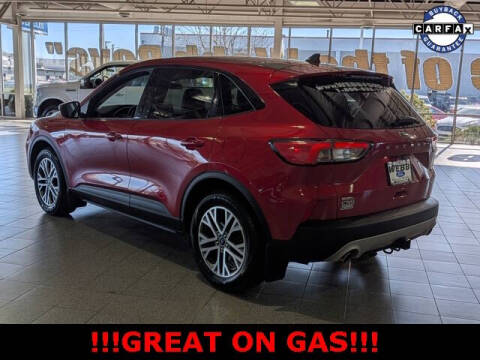 2022 Ford Escape Hybrid SEL