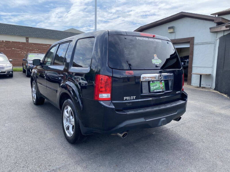 2013 Honda Pilot EX