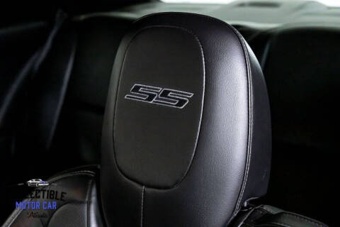 2010 Chevrolet Camaro SS