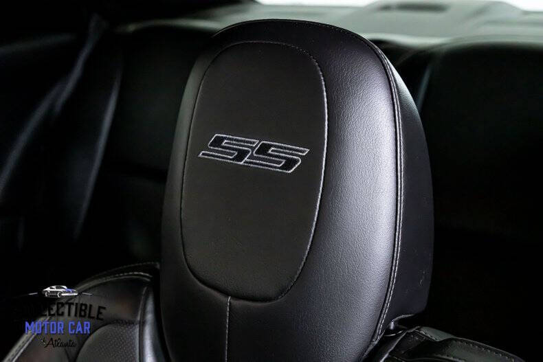 2010 Chevrolet Camaro SS