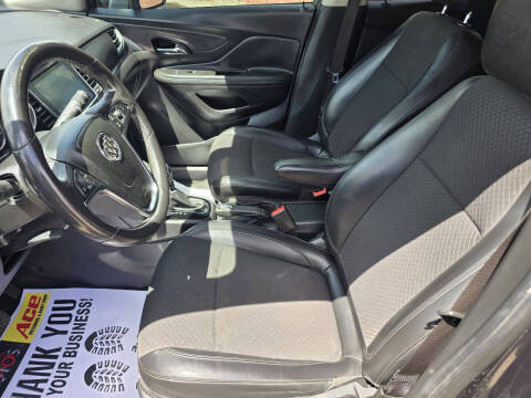 2018 Buick Encore Preferred II