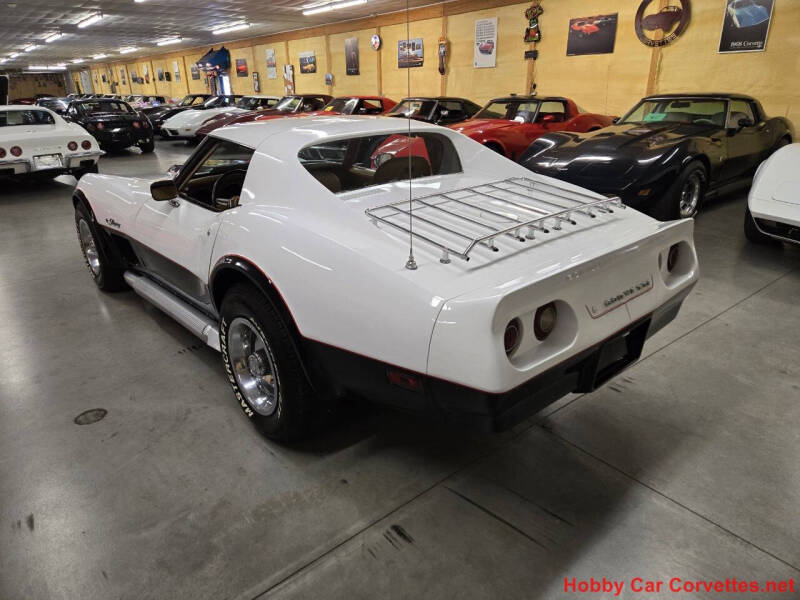 1974 Chevrolet Corvette