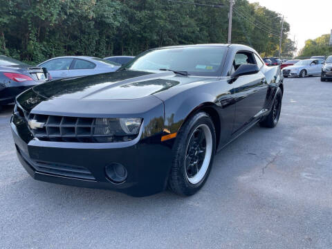 2012 Chevrolet Camaro for sale at GEORGIA AUTO DEALER LLC in Buford GA