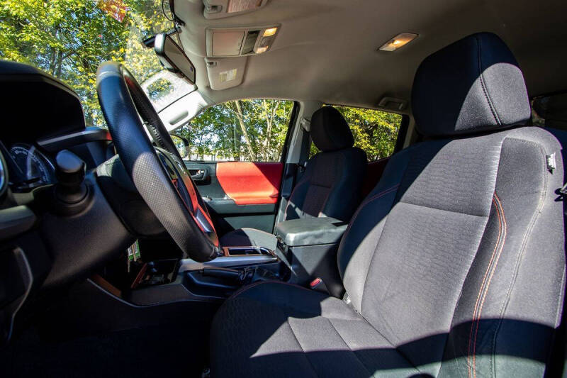 2016 Toyota Tacoma SR5 V6