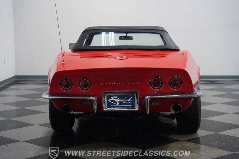 1968 Chevrolet Corvette