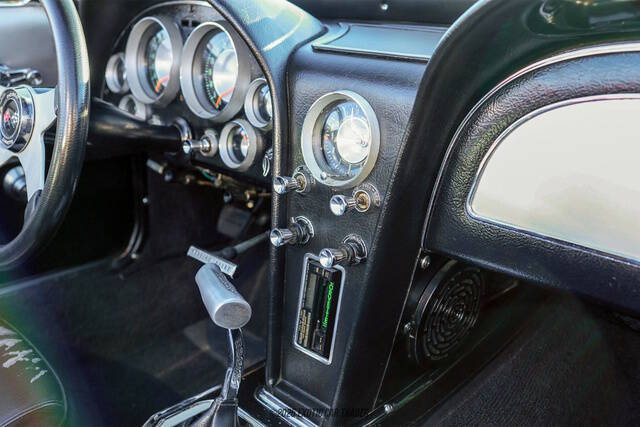 1963 Chevrolet Corvette