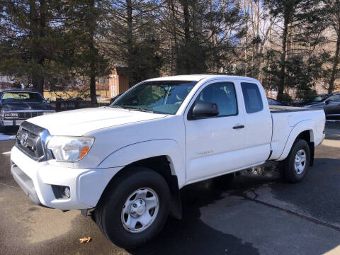 2014 Toyota Tacoma