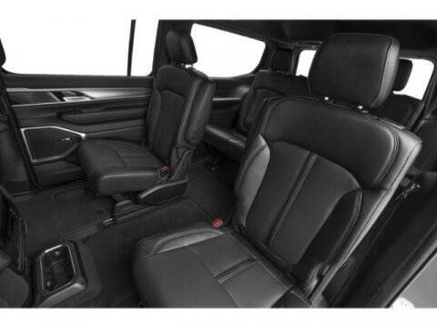 2026 Jeep Grand Wagoneer