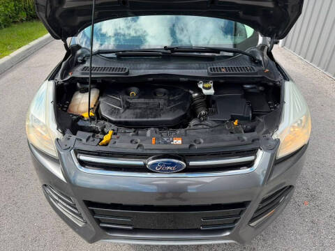 2015 Ford Escape Titanium