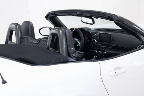 2017 FIAT 124 Spider Abarth