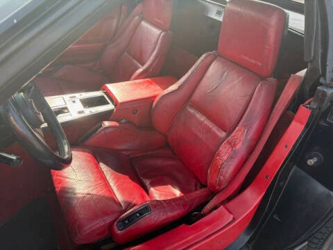 1987 Chevrolet Corvette