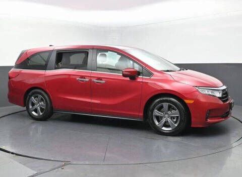 2024 Honda Odyssey EX