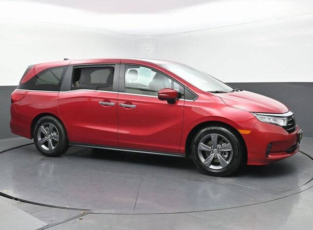 2024 Honda Odyssey EX