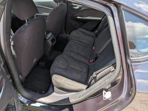2013 Dodge Dart SE