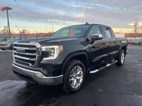 2022 GMC Sierra 1500 Limited