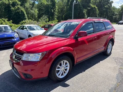 2017 Dodge Journey SXT