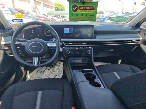 2025 Hyundai Sonata