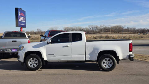 2018 Chevrolet Colorado Work Truck