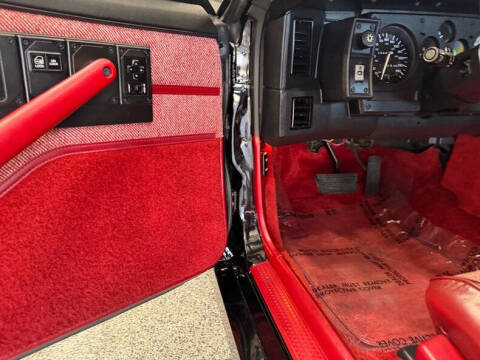 1989 Chevrolet Camaro IROC Z