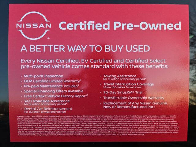 2023 Nissan Rogue SL