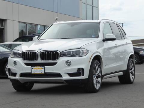 2015 BMW X5 for sale at Loudoun Motor Cars in Chantilly VA