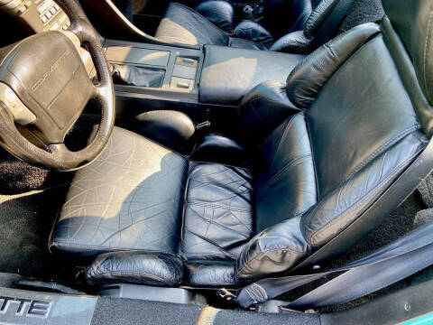 1991 Chevrolet Corvette