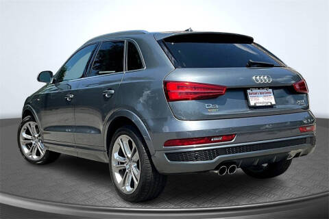 2017 Audi Q3 2.0T quattro Prestige