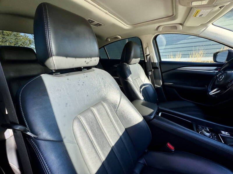 2021 Mazda MAZDA6 Touring