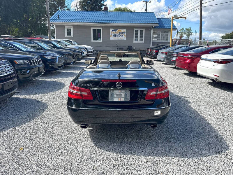 2011 Mercedes-Benz E-Class E 350