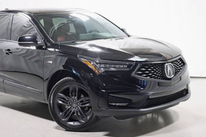 2021 Acura RDX SH-AWD w/A-SPEC