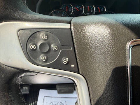 2019 GMC Sierra 3500HD SLT