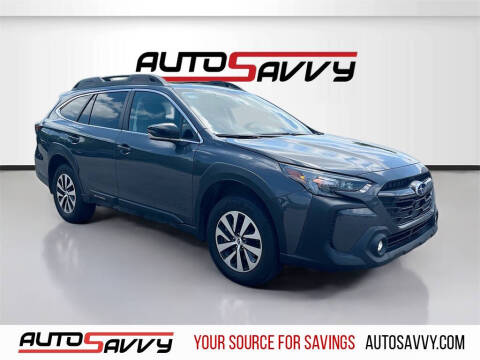 2024 Subaru Outback Premium