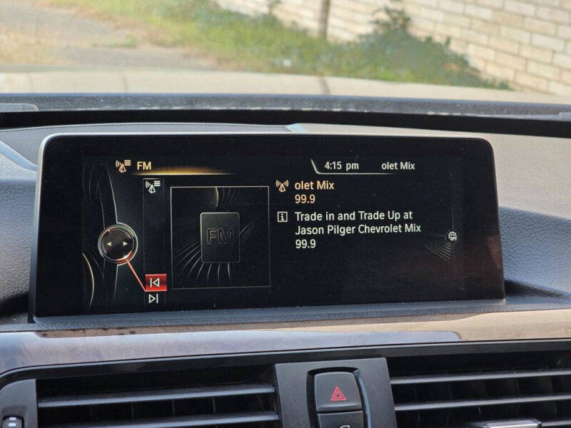 2016 BMW 4 Series 428i Gran Coupe