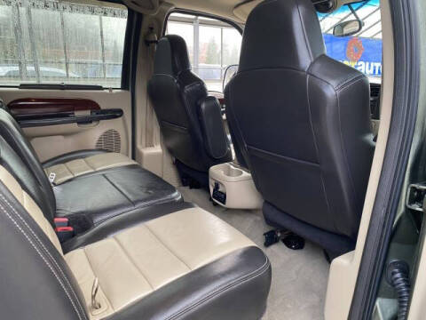 2005 Ford Excursion Eddie Bauer