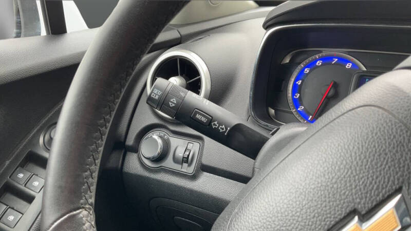 2015 Chevrolet Trax LT