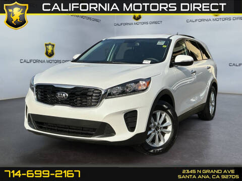 2020 Kia Sorento LX V6