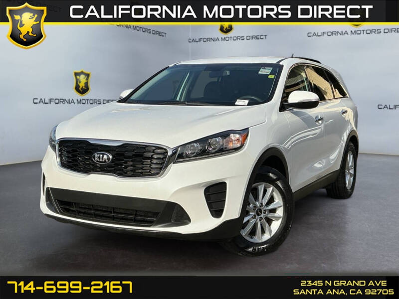 2020 Kia Sorento LX V6