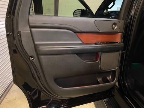 2020 Lincoln Navigator L Reserve