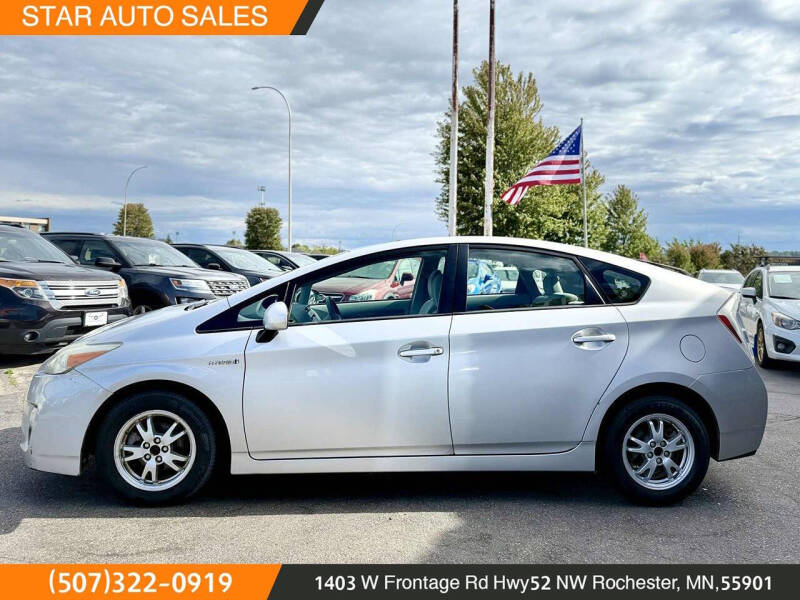 2011 Toyota Prius Three