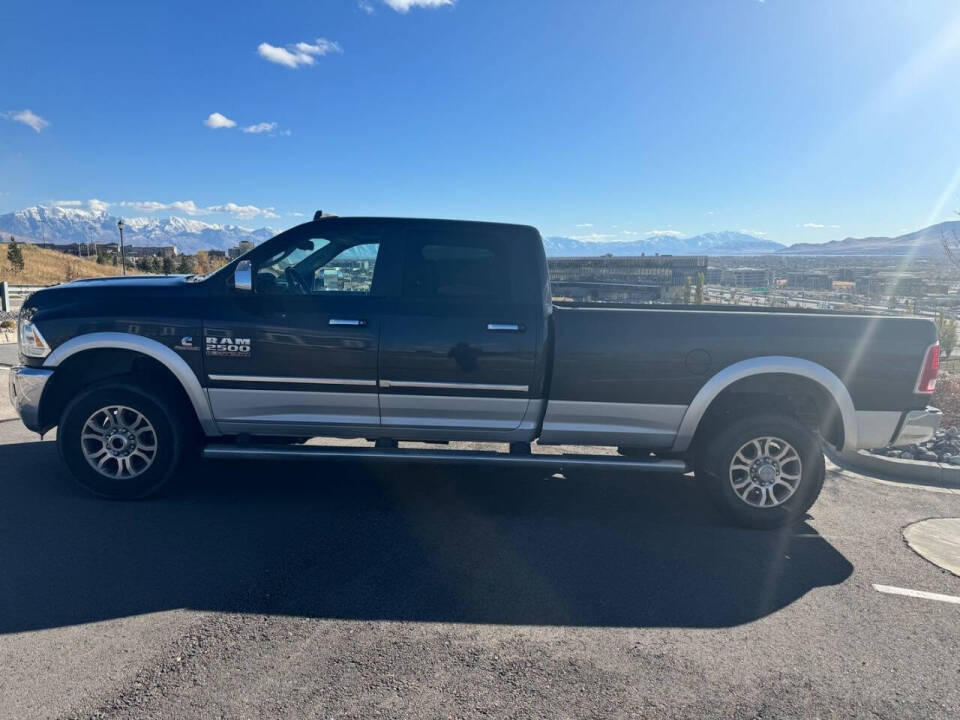 2018 Ram 2500 for sale at Mars Auto Group in Lehi, UT