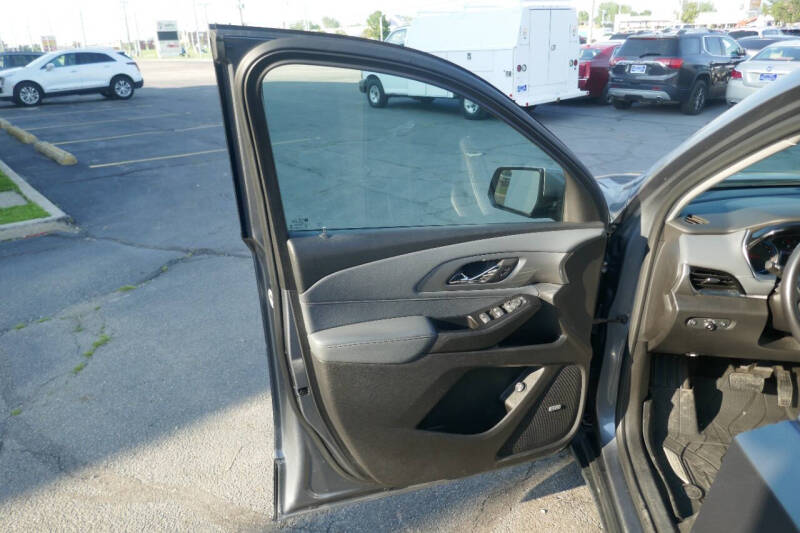 2019 Chevrolet Traverse LT Leather