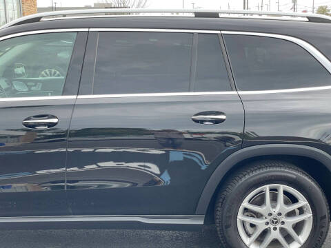 2020 Mercedes-Benz GLS GLS 450