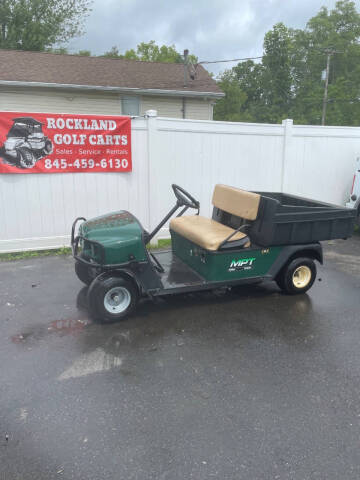 2003 E-Z-GO MPT 1000
