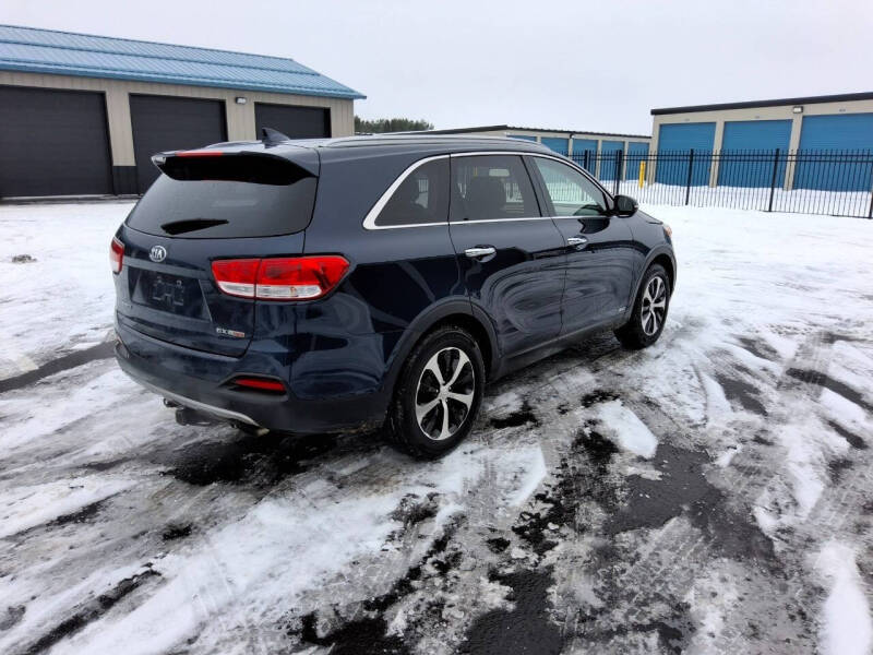 2016 Kia Sorento EX