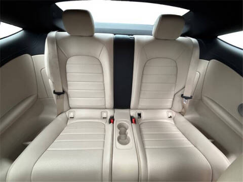 2017 Mercedes-Benz C-Class C 300 4MATIC