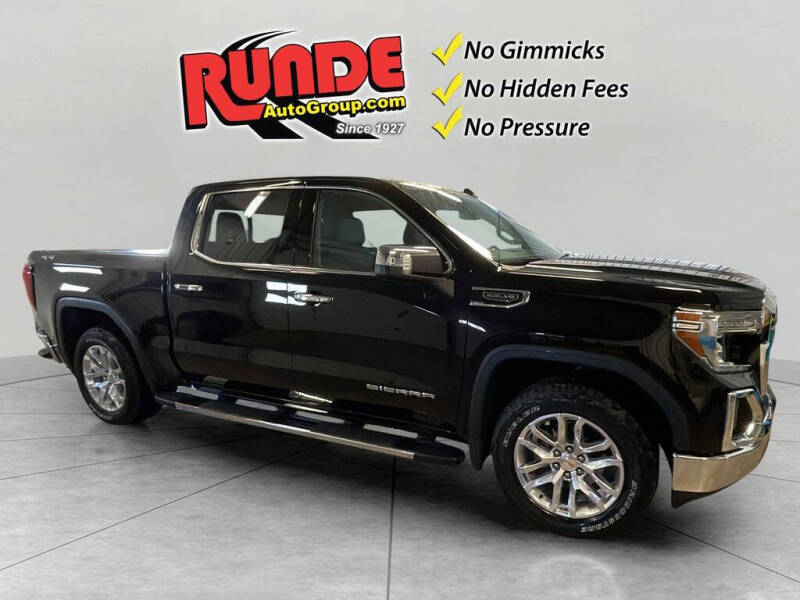 2021 GMC Sierra 1500