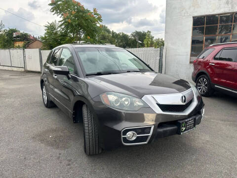 2010 Acura RDX SH-AWD w/Tech