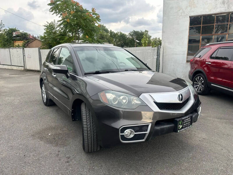 2010 Acura RDX SH-AWD w/Tech